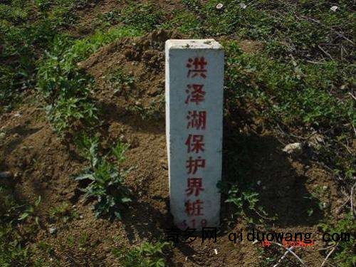 界桩1