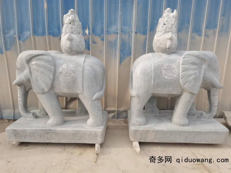 大象聚宝盆