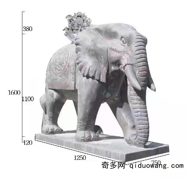 大象图