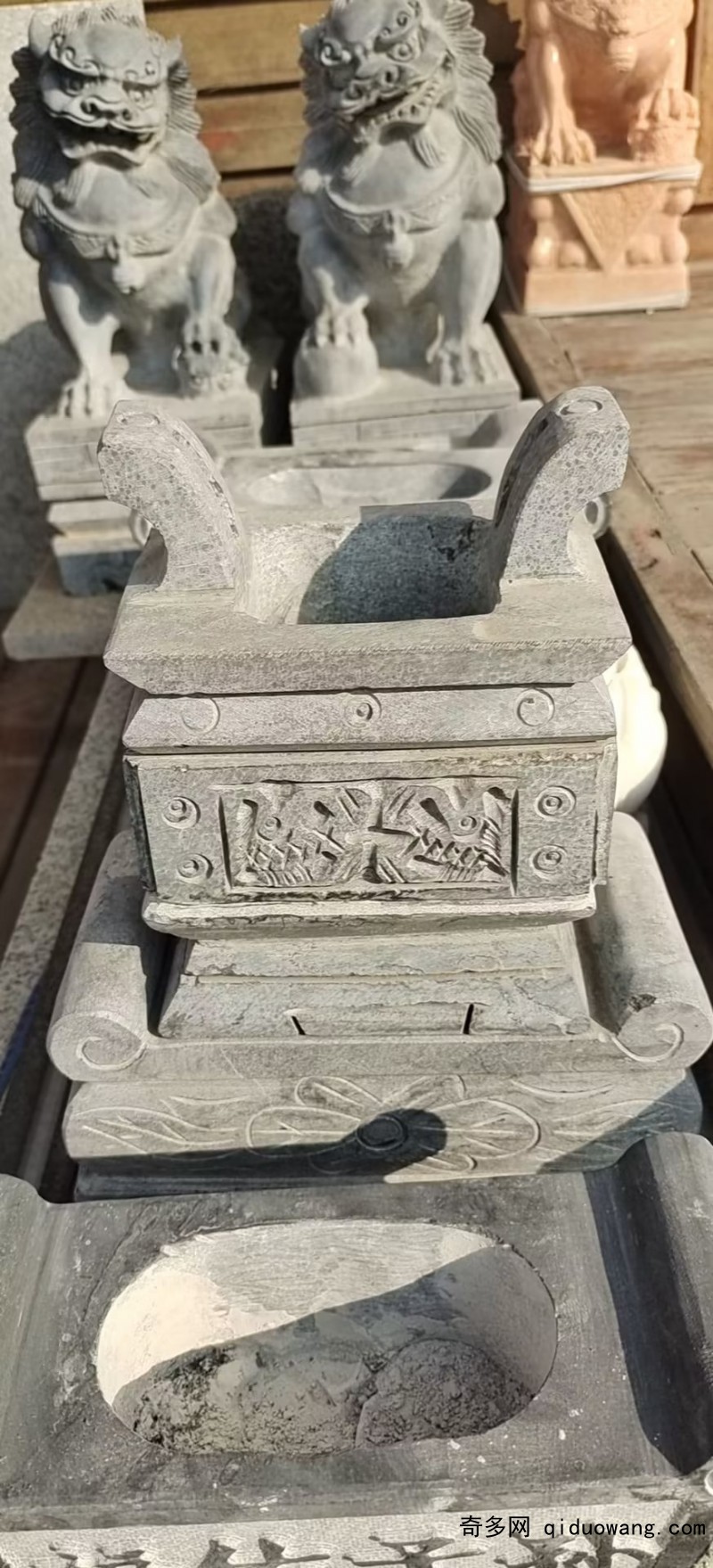 香炉26