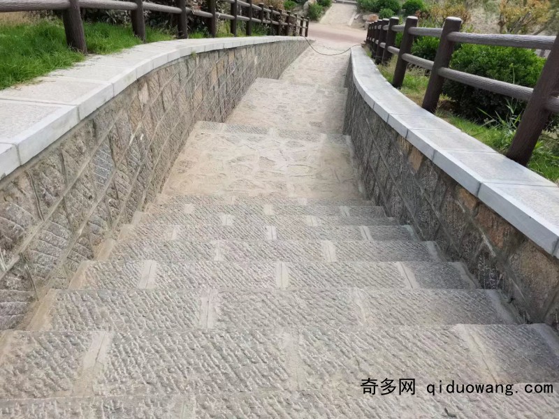台阶石16