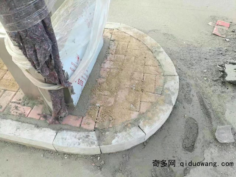路邊石4